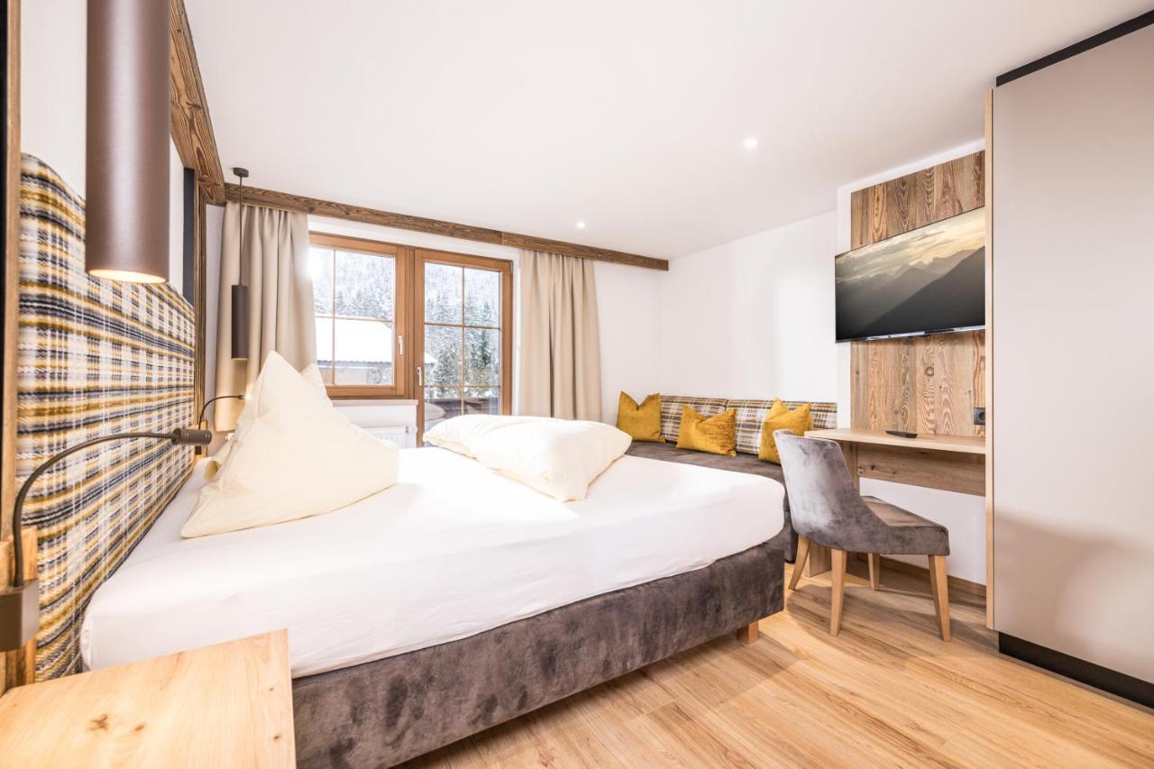 Schrambacherhof Apartment Achenkirch
