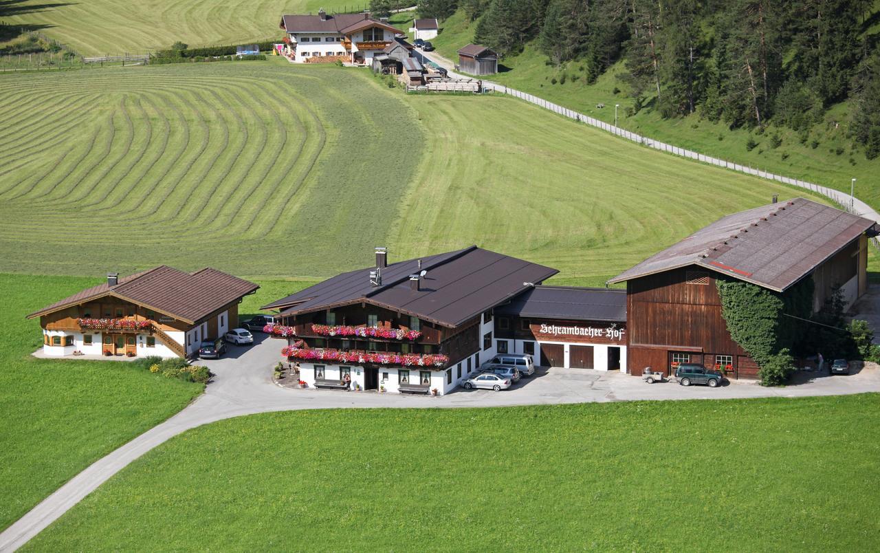 Schrambacherhof Apartment