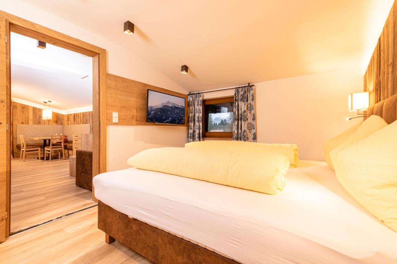 Apartment Schrambacherhof Achenkirch